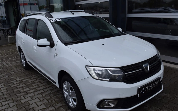 Dacia Logan cena 32000 przebieg: 100000, rok produkcji 2018 z Skała małe 79